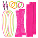 Boland - Set 80\`s Neon Outfit