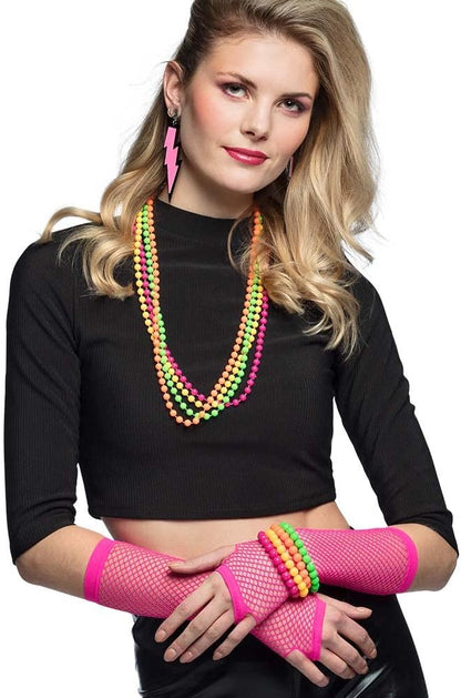 Boland - Set 80\`s Neon Outfit