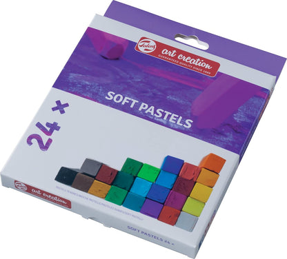 Talens Art Creation Softpastel Set 24