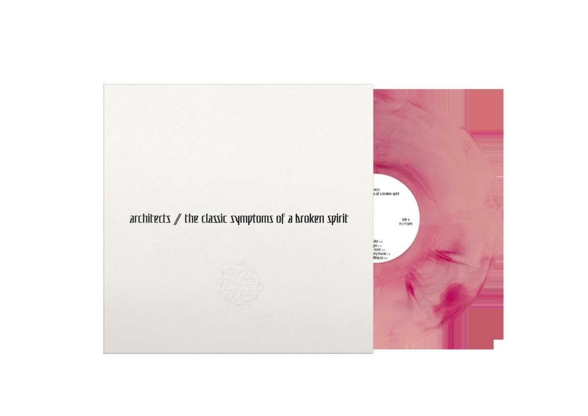 The Classic Symptoms Of A Broken Spirit - Purple & Pink Galaxy Vinyl