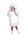 Noxxiez - Noxxiez Knuffel Hoodie Small Trui Konijn 3-6 Jaar