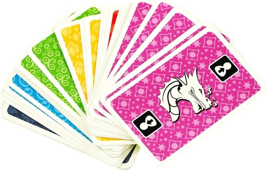 999 Games - The Brain - Kaartspel
