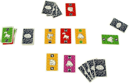 999 Games - The Brain - Kaartspel