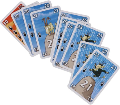 999 Games - Bokken Schieten - Kaartspel