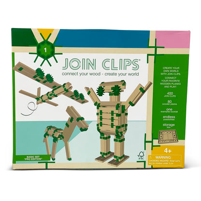 JOIN CLIPS - JOIN CLIPS Basic Set PRO Editie