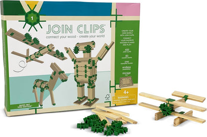 JOIN CLIPS - JOIN CLIPS Basic Set PRO Editie
