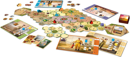 The Big Five - Bordspel