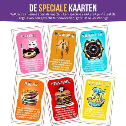 Fried Potatoes - Fried Potatoes Kaartspel Deep Fried editie (NL)