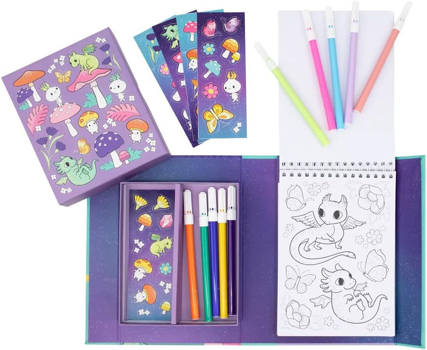 Selecta - Kleurset - Mystiek Bos