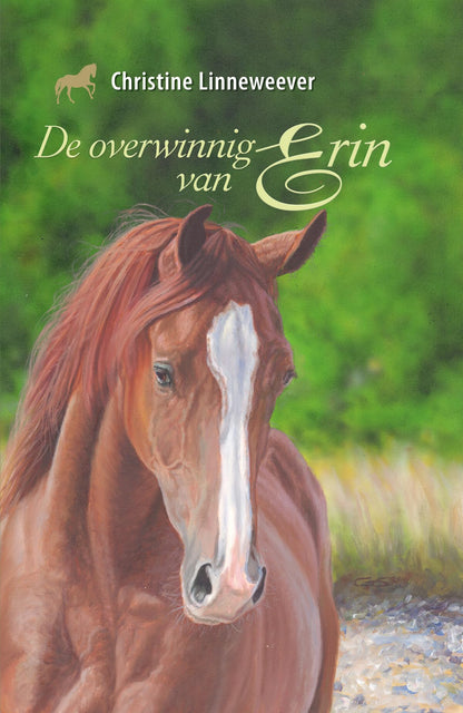 Uitgeverij Kluitman - Gouden Paarden: De overwinning van Erin