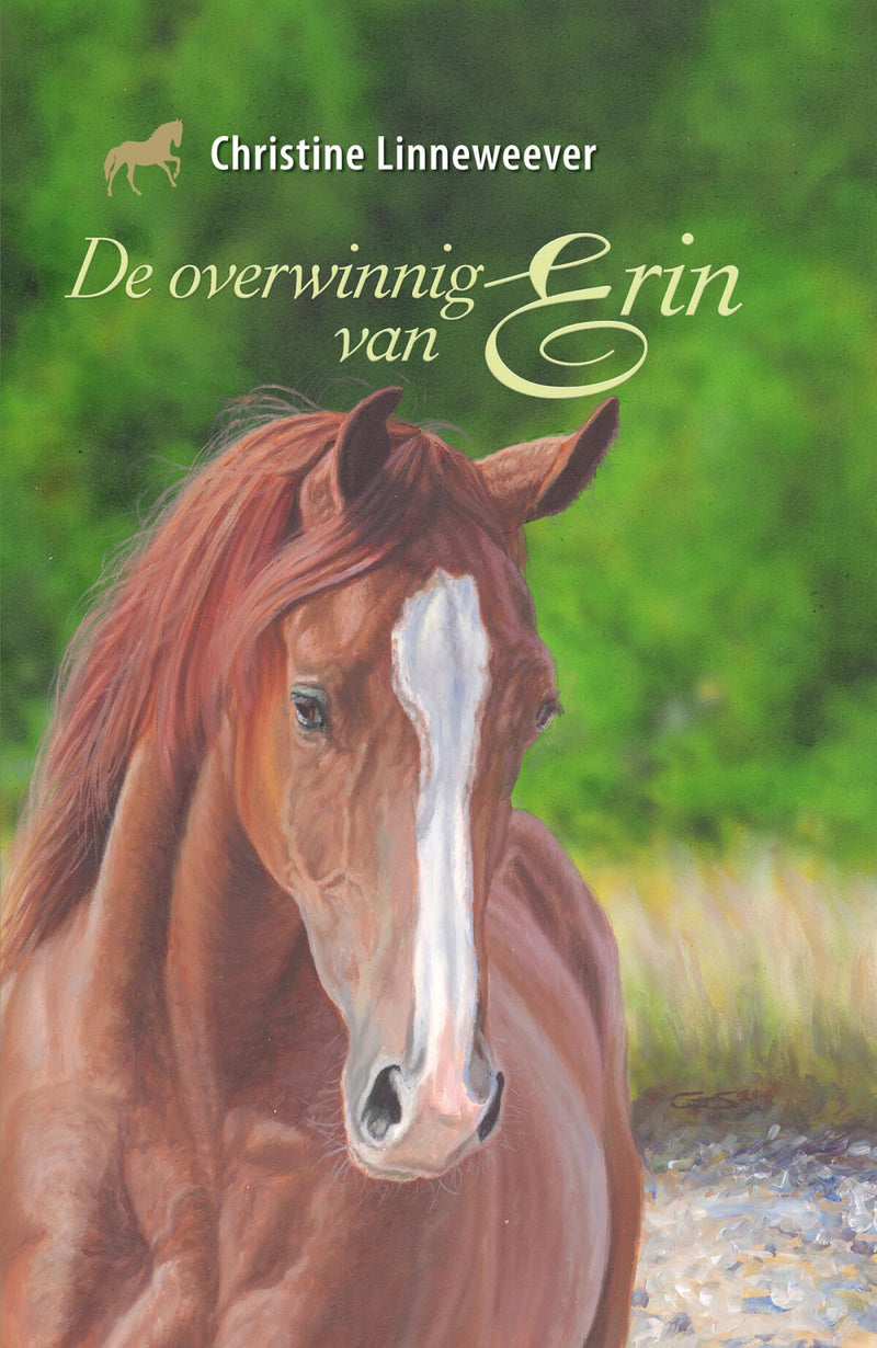 Uitgeverij Kluitman - Gouden Paarden: De overwinning van Erin