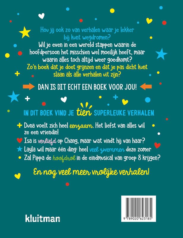 Uitgeverij Kluitman - Het Vrolijke Kluitman Verhalenboek