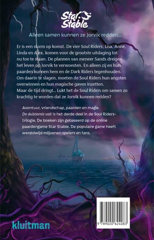 De duisternis valt