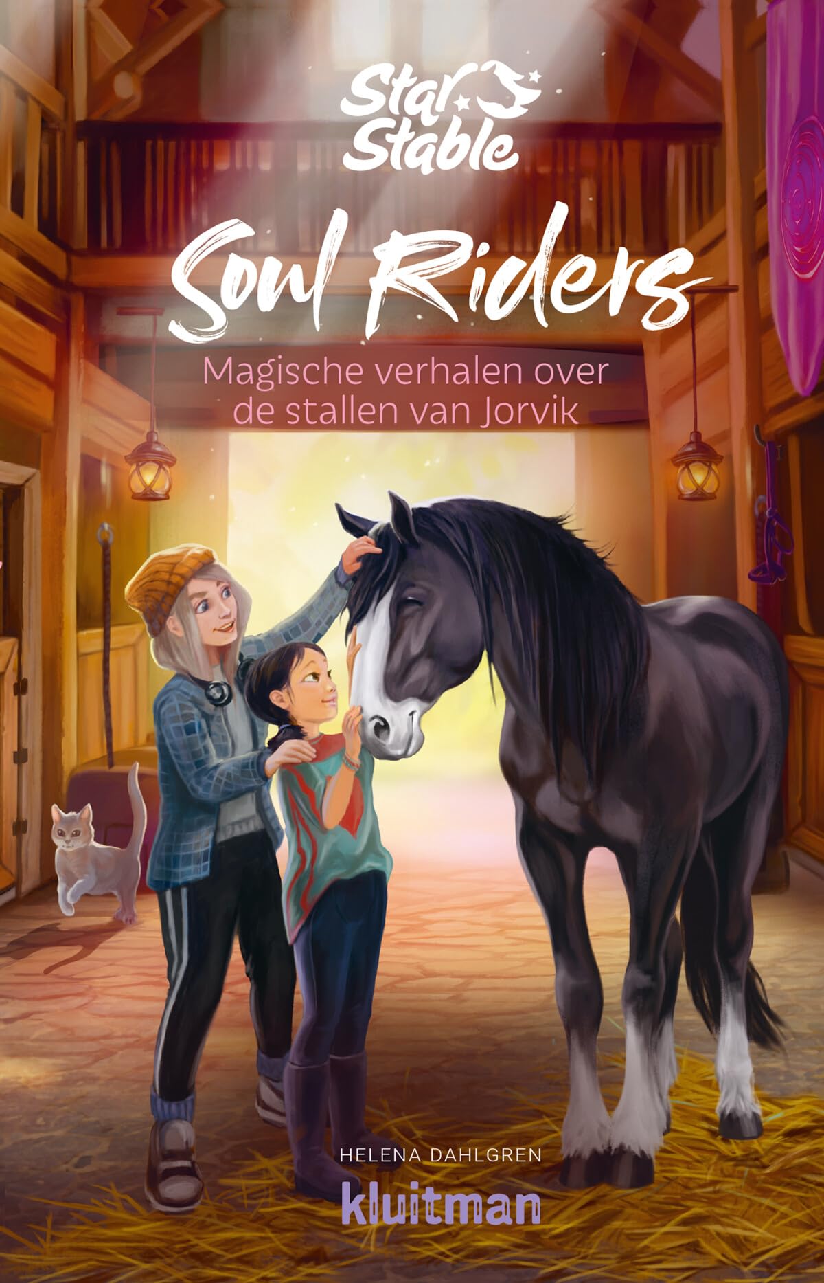 Magische verhalen over de stallen van Jorvik