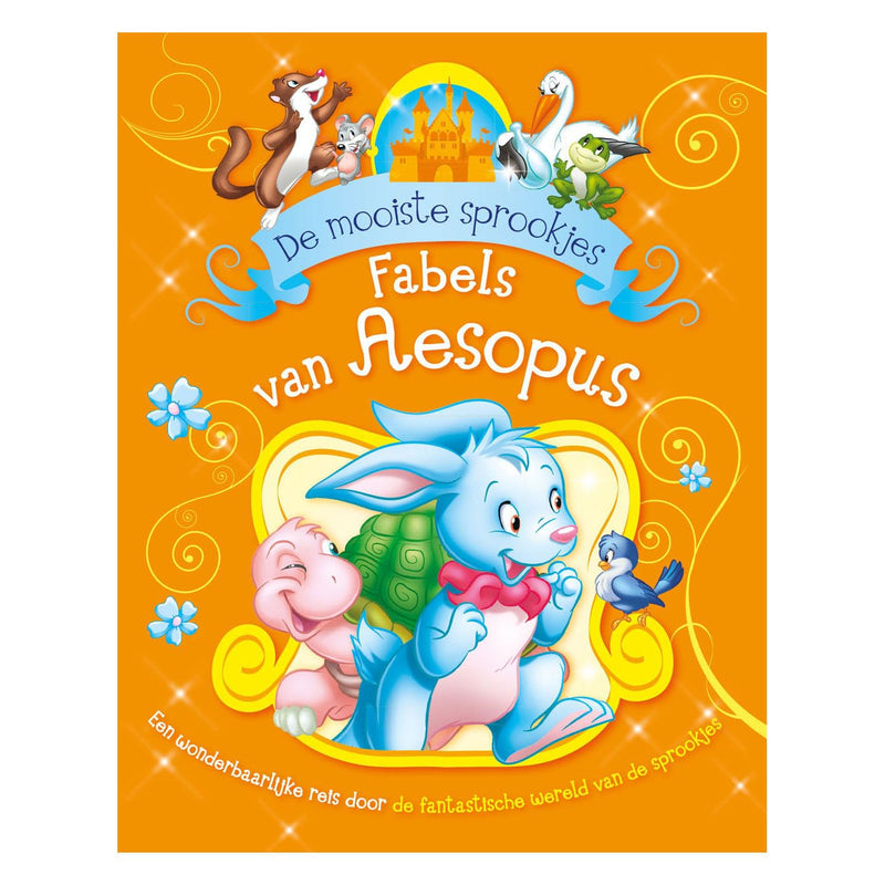Rebo Publishers - Mooiste Sprookjes Fabels Van Aesop