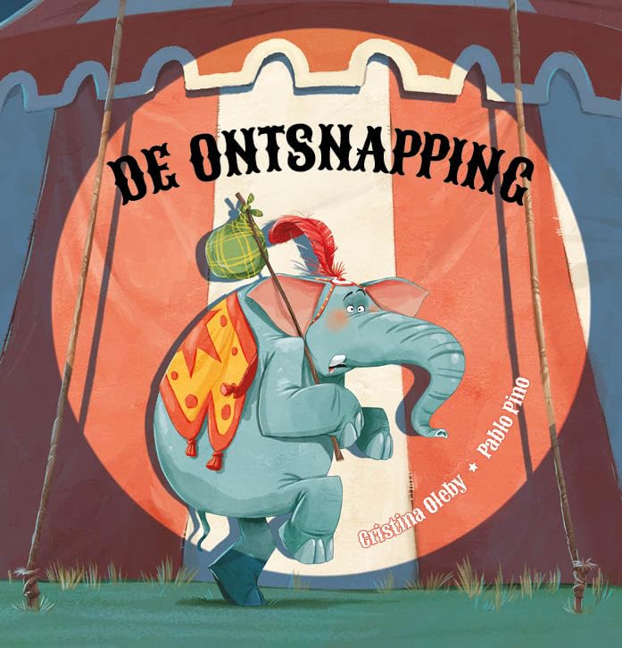 Rebo Publishers - De Ontsnapping