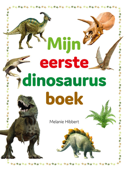 Rebo Publishers - Mijn Eerste Dinosaurusboek