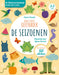De seizoenen - Mijn leukste oefenboek: De Montessorimethode: groeien door te doen