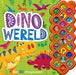 Dinowereld: Met 22 dinogeluiden!