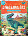 Rebo Publishers - Fascinerende Dinosauriers-Stickers