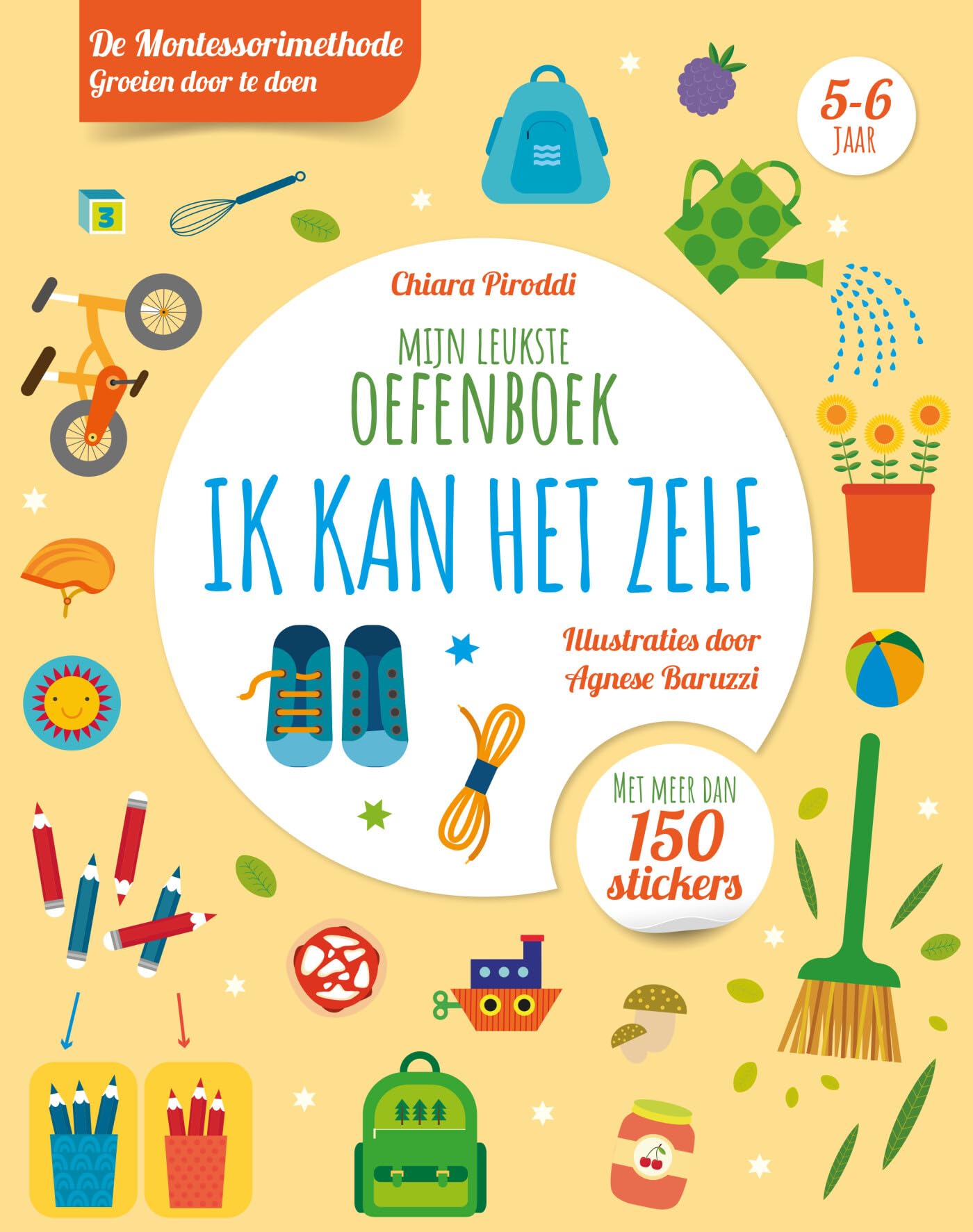 Rebo Publishers - Ik Kan Het Zelf-Leukste Oefenboek