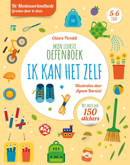 Rebo Publishers - Ik Kan Het Zelf-Leukste Oefenboek
