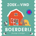 Zoek en vind Boerderij: pluizige vriendjes