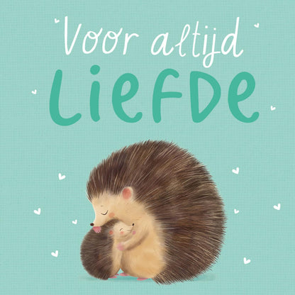 Rebo Publishers - Voor Altijd Liefde - Kartonboek