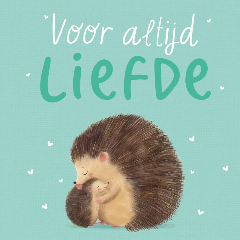 Rebo Publishers - Voor Altijd Liefde - Kartonboek