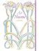 Rebo Publishers - Art Nouveau - Kleurboek