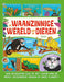 Deltas - De Waanzinnige Wereld van De Dieren Kinderboek
