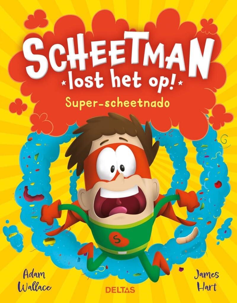Super-scheetnado (Scheetman lost het op!, 4