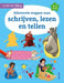 Disney Ik leer met - Allereerste stappen naar schrijven, lezen en tellen (4-5 j.