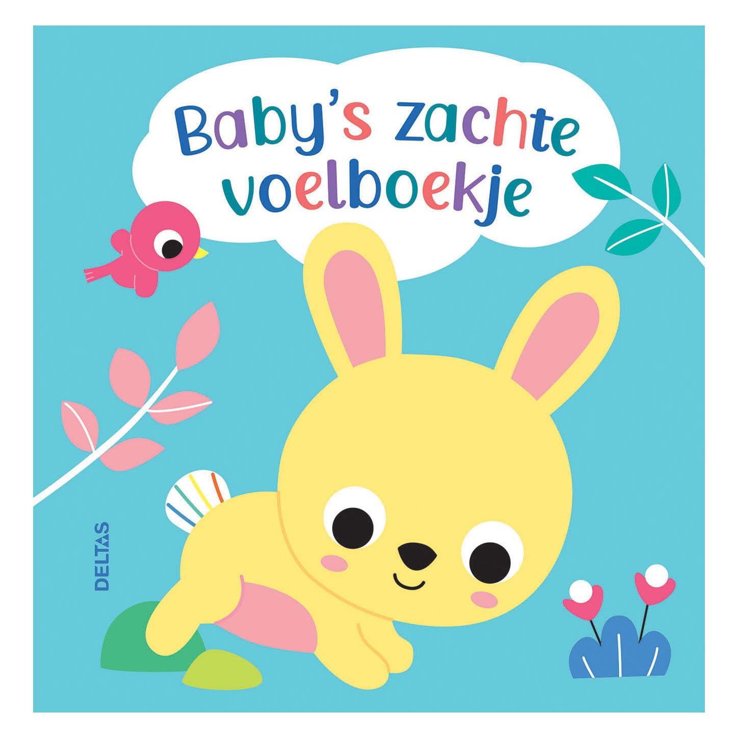 Deltas - Baby\`s zachte voelboekje