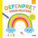 Oefenpret voor peuters (2-3 j.): Eerste stapjes naar tellen en schrijven (Oefenpret voor kleuters: Eerste stapjes naar tellen en schrijven