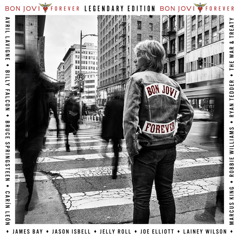 Forever (Legendary Edition)
