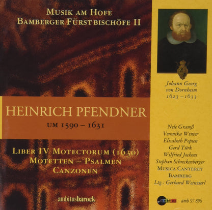 Pfendner Motetten