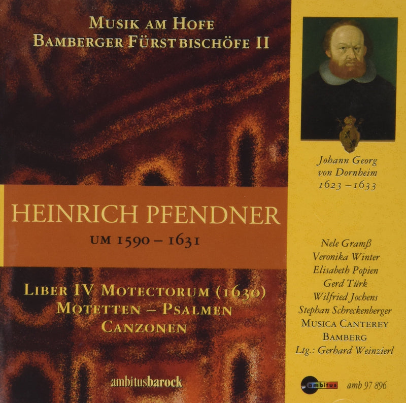Pfendner Motetten