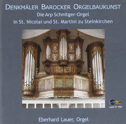 Schnitger Orgel Steinkirchen