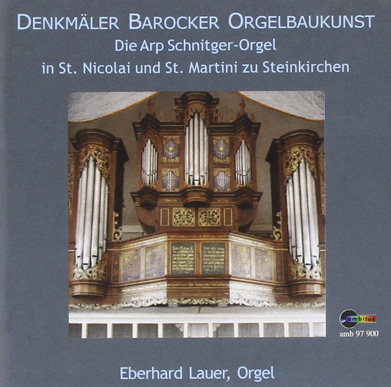 Schnitger Orgel Steinkirchen