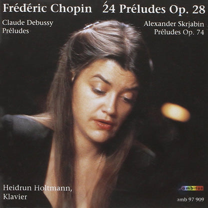 Chopin Preludes