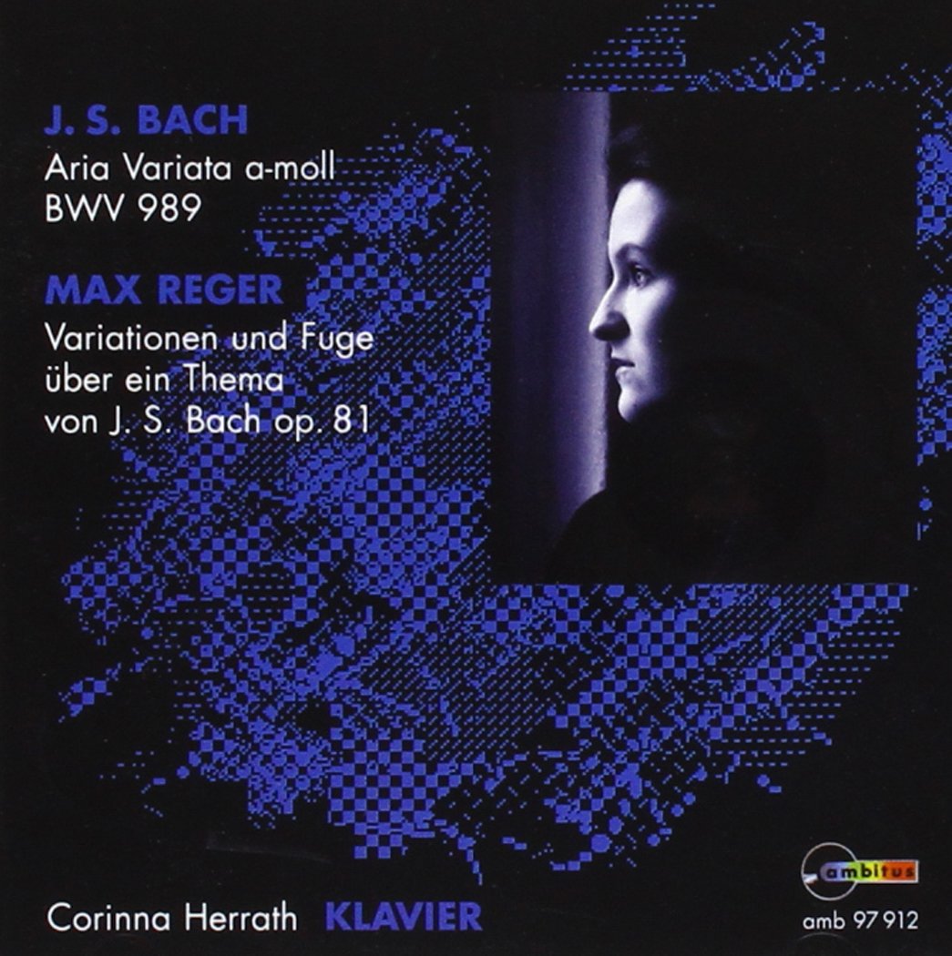 Bach/Reger:Klavierwerke