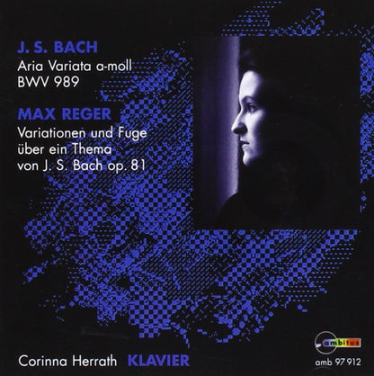 Bach/Reger:Klavierwerke