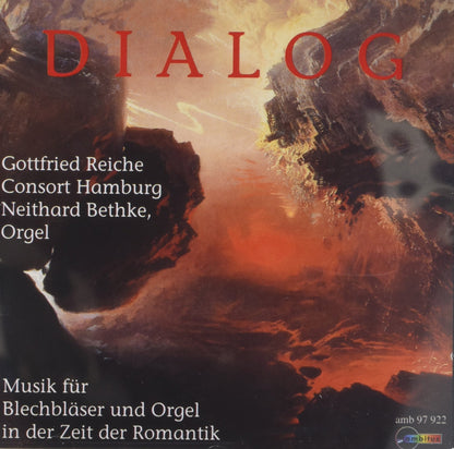 Rom.Musik für Blechbläser und Orgel