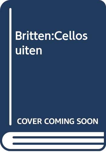 Britten:Cellosuiten