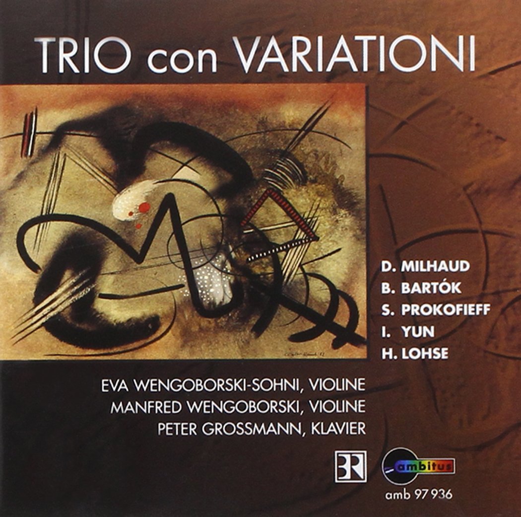 Trio Con Variationi