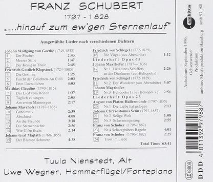 Schubert Lieder