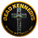 Dead Kennedys in God We Trust Inc Woven Patch One Size