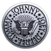 Ramones Presidential Seal White Woven Patch One Size