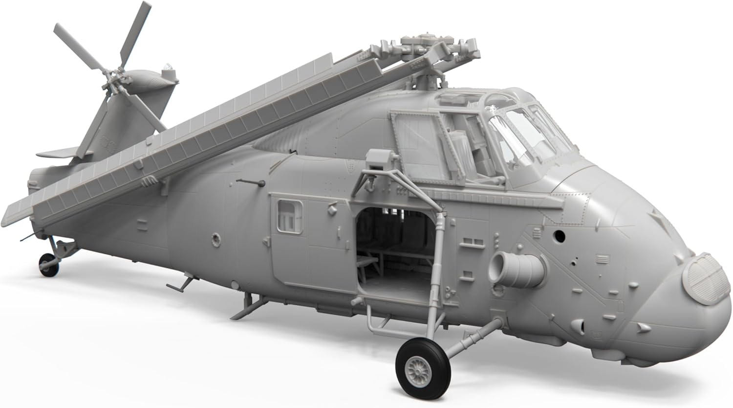 Airfix A04068 Westland Wessex HC.2